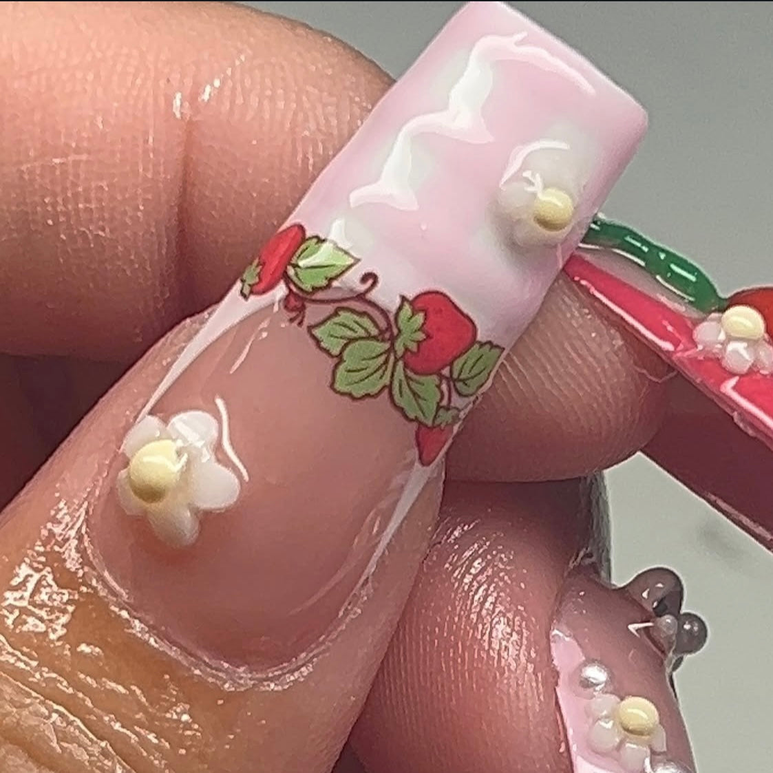 Strawberry Shortcake 🍓