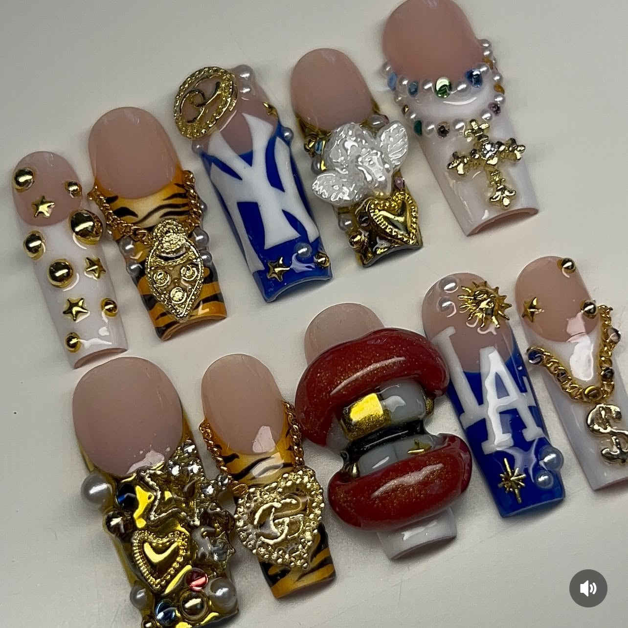 🐆💙💫