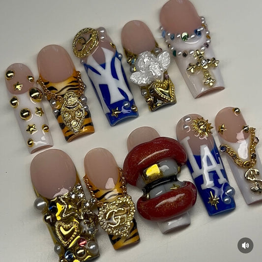 🐆💙💫